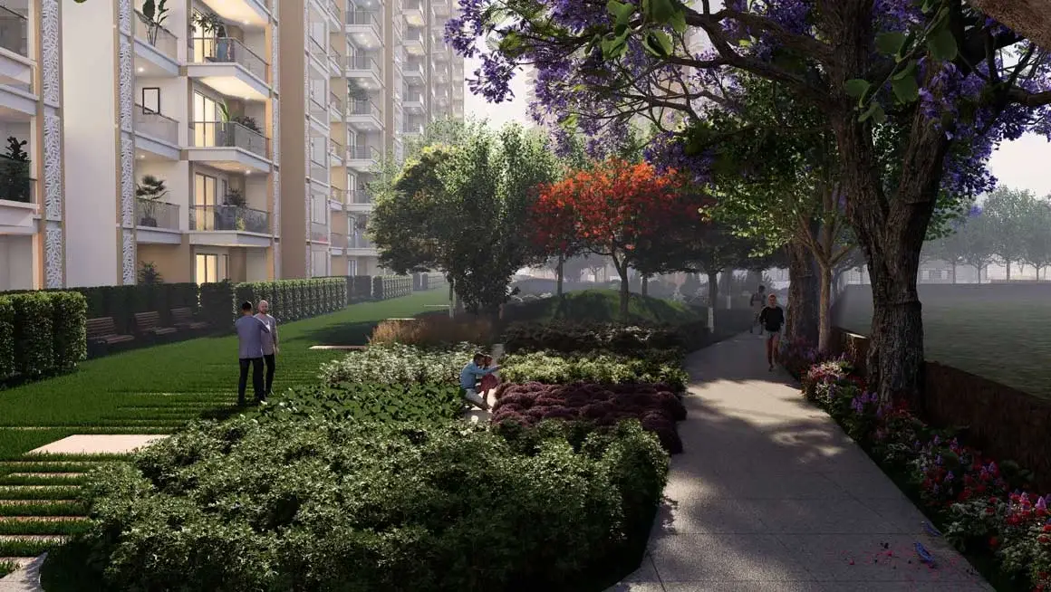 Club and lounge inspired lifestyle space